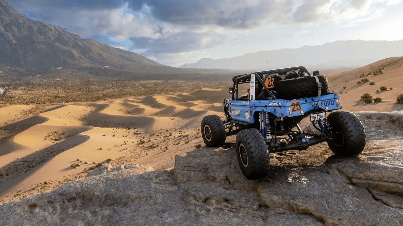 أفضل الطرق ذات المناظر الخلابة في سلسلة Forza Horizon