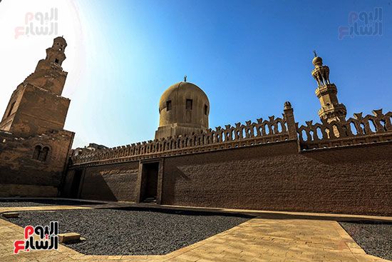 مسجد ابن طولون (2) مسجد ابن طولون (2)