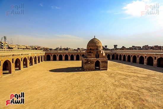مسجد ابن طون الاثرى مسجد ابن طون الاثرى