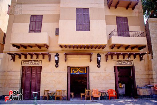 شارع الأشراف بالقاهرة (4) شارع الأشراف بالقاهرة (4)