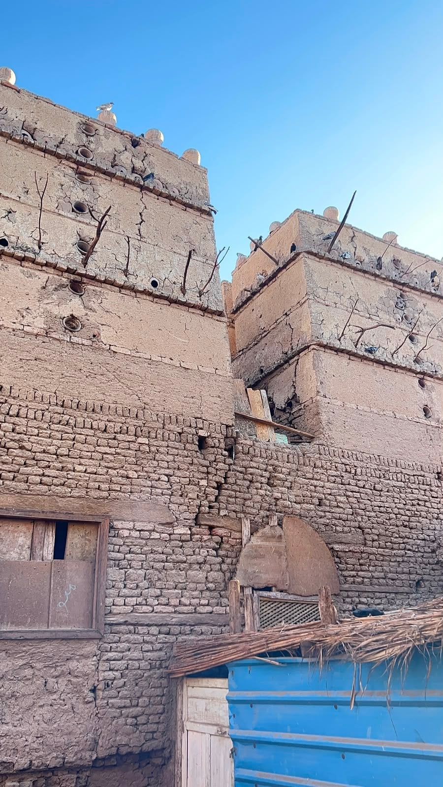 برج حمام بقنا برج حمام بقنا