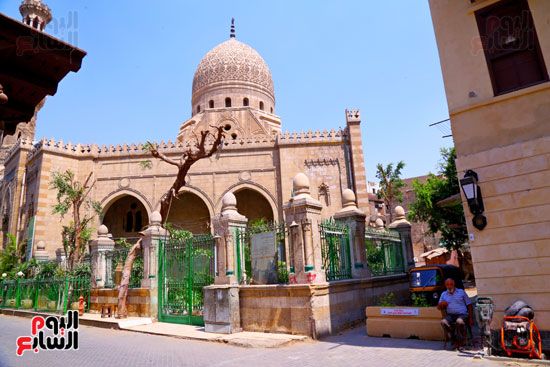 شارع الأشراف بالقاهرة (34) شارع الأشراف بالقاهرة (34)