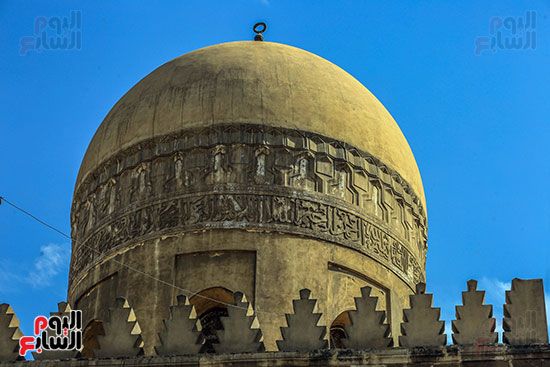قبة المسجد قبة المسجد