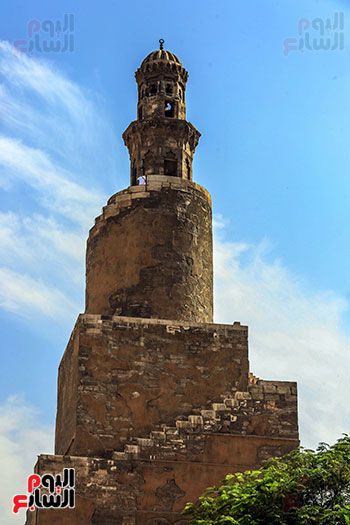 مأذنة أثرية_1 مأذنة أثرية_1