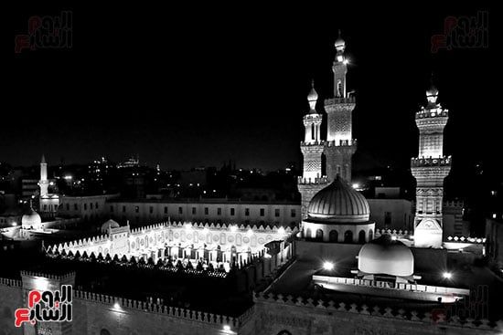 مآذن الأزهر والحسين (6) مآذن الأزهر والحسين (6)