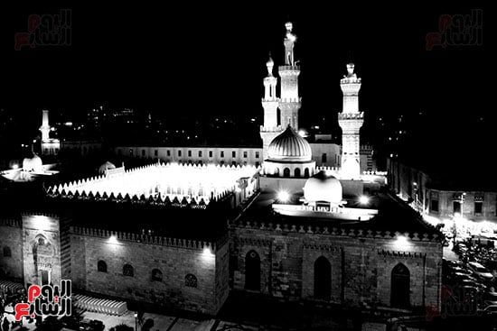 مآذن الأزهر والحسين (5) مآذن الأزهر والحسين (5)