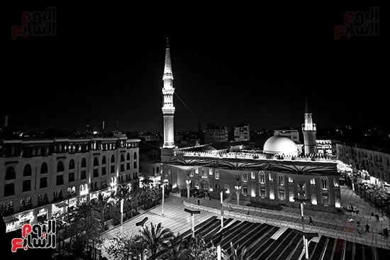 مآذن الأزهر والحسين (9) مآذن الأزهر والحسين (9)