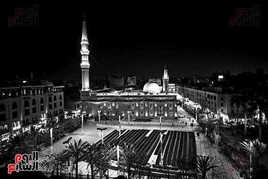 مآذن الأزهر والحسين (8) مآذن الأزهر والحسين (8)