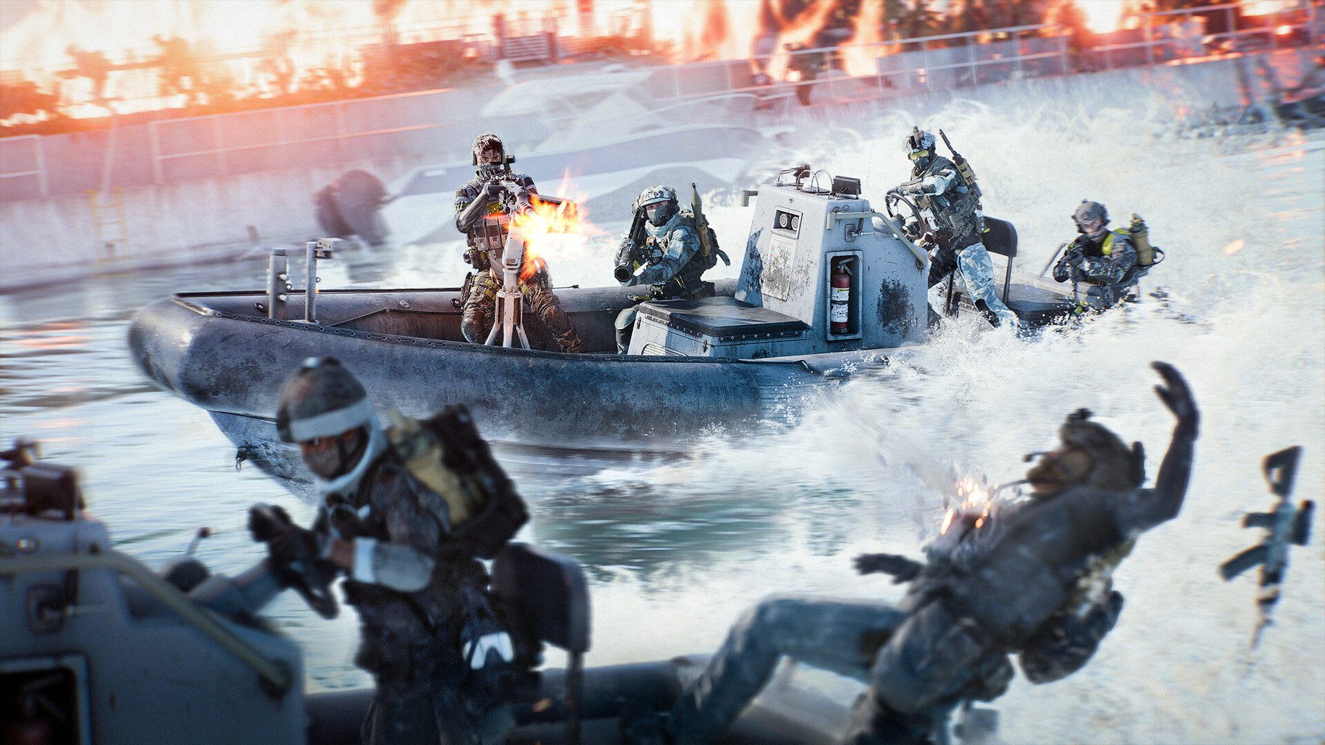 Battlefield: REDSEC
