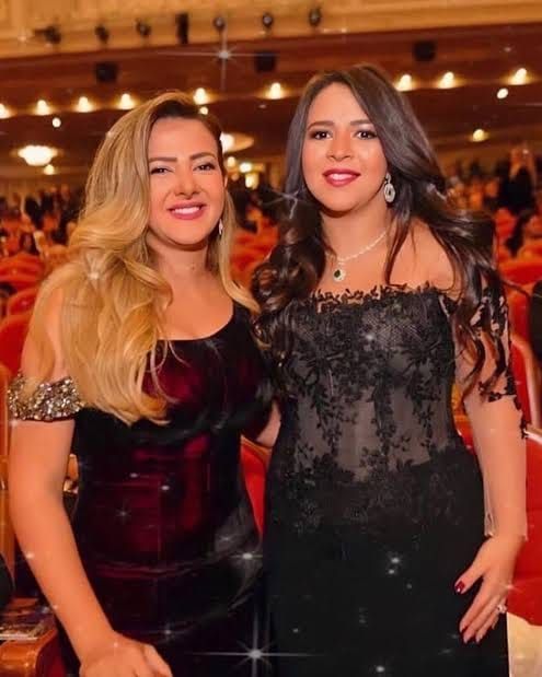 دنيا سمير غانم و ايمي سمير غانم دنيا سمير غانم و ايمي سمير غانم