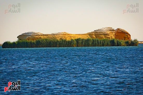 لوحات بديعة من صنع الطبيعة.. جماليات المناظر الخلابة فى محافظة الفيوم (2) لوحات بديعة من صنع الطبيعة.. جماليات المناظر الخلابة فى محافظة الفيوم (2)