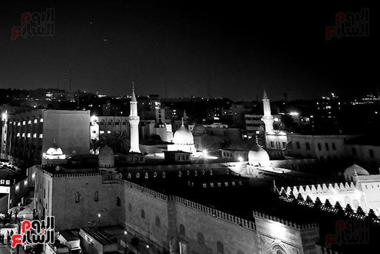 مآذن الأزهر والحسين (4) مآذن الأزهر والحسين (4)