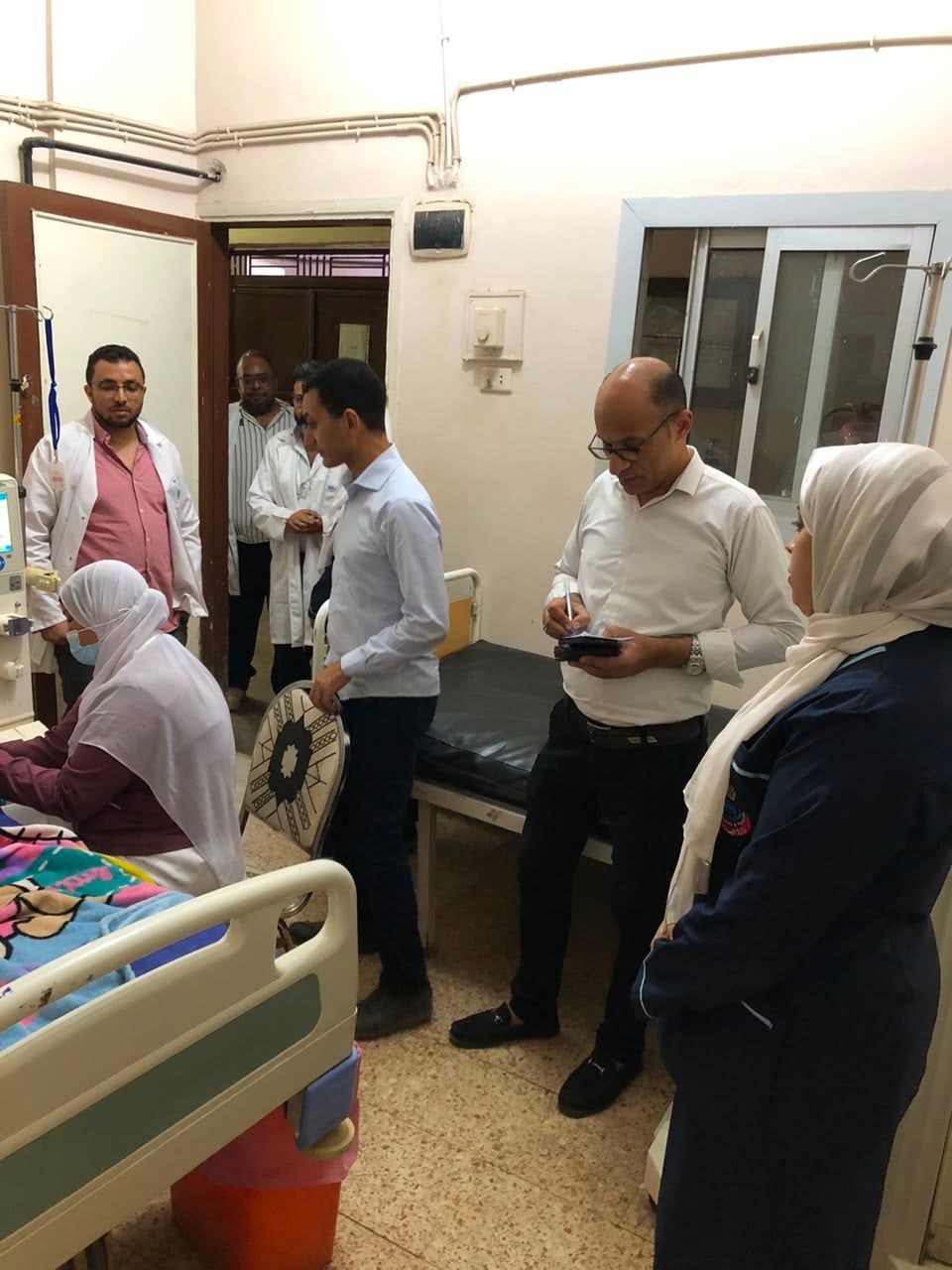 تقديم الخدمات الطبية تقديم الخدمات الطبية