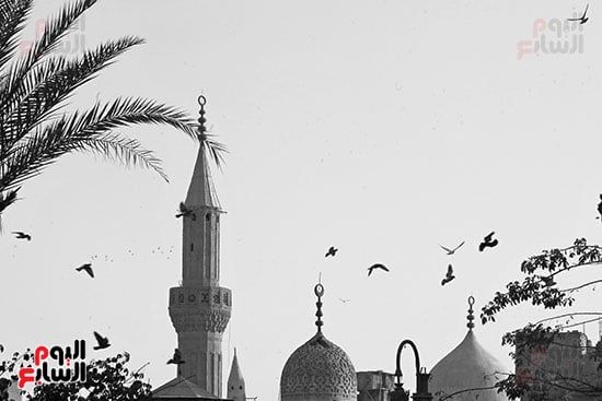 مآذن الأزهر والحسين (1) مآذن الأزهر والحسين (1)