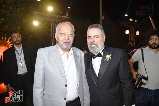 صبحى خليل وسامى مغاورى صبحى خليل وسامى مغاورى