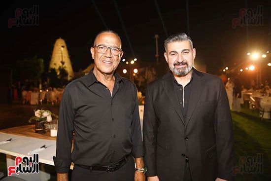 ياسر جلال واشرف عبد الباقي ياسر جلال واشرف عبد الباقي