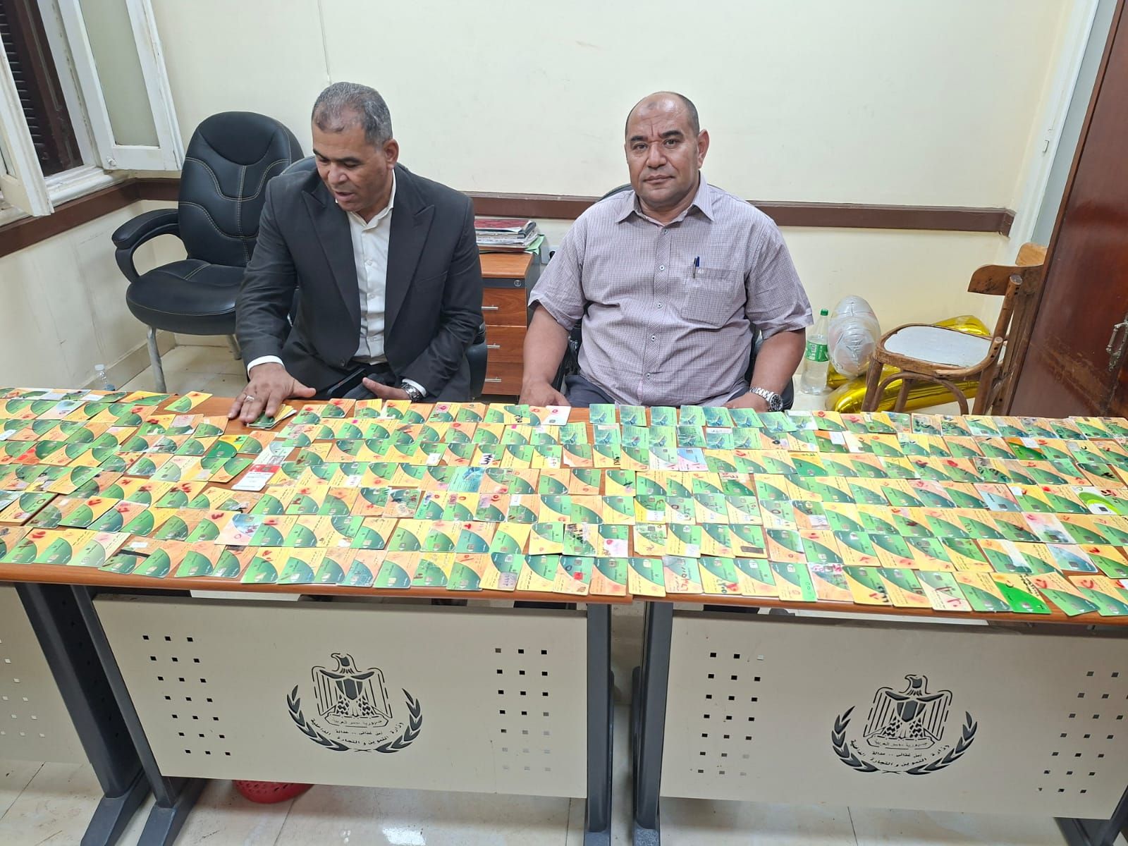 مديرية التموين والتجارة الداخلية بمحافظة القاهرة (1) مديرية التموين والتجارة الداخلية بمحافظة القاهرة