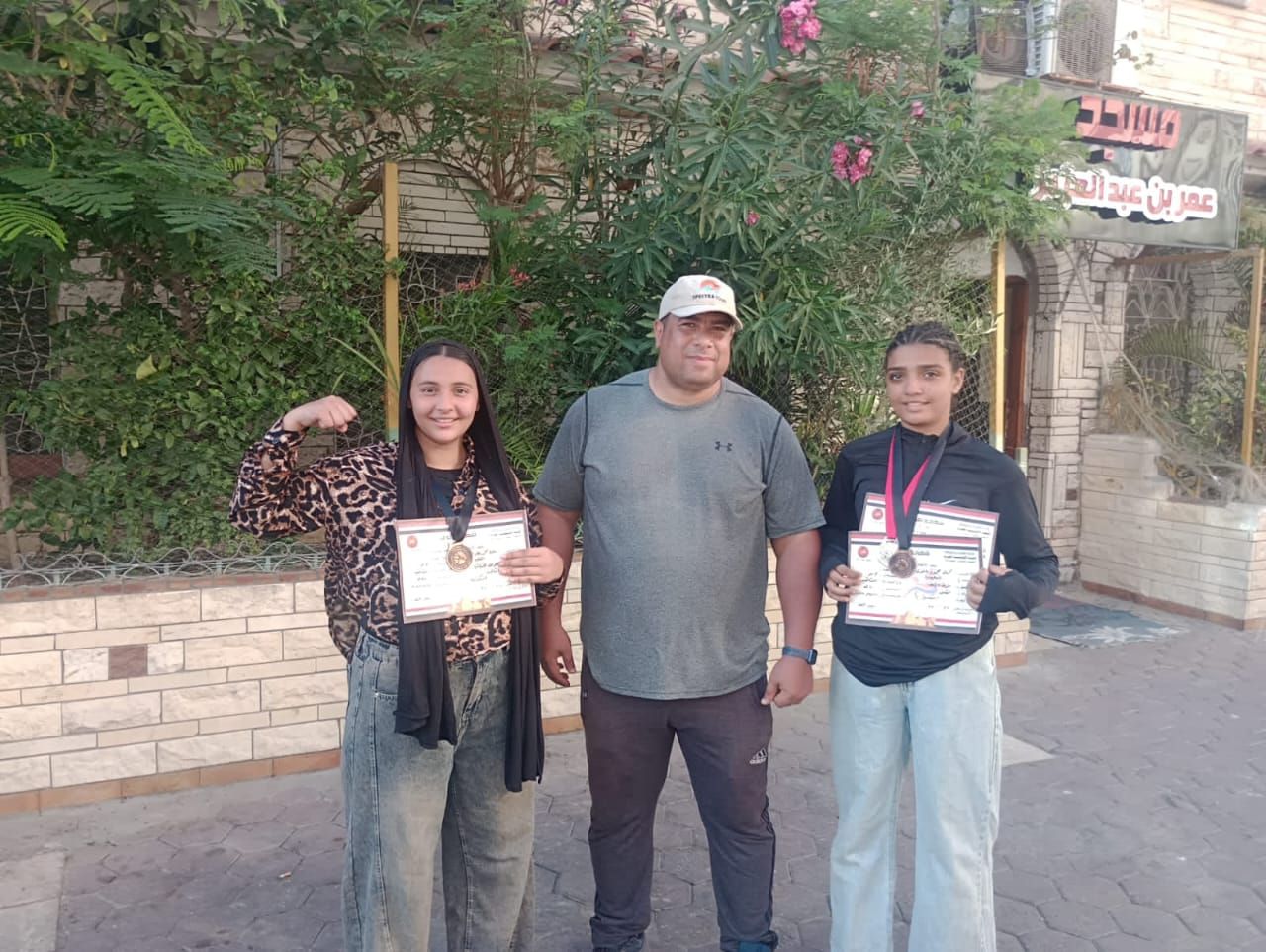 أبطال القليوبية أبطال القليوبية