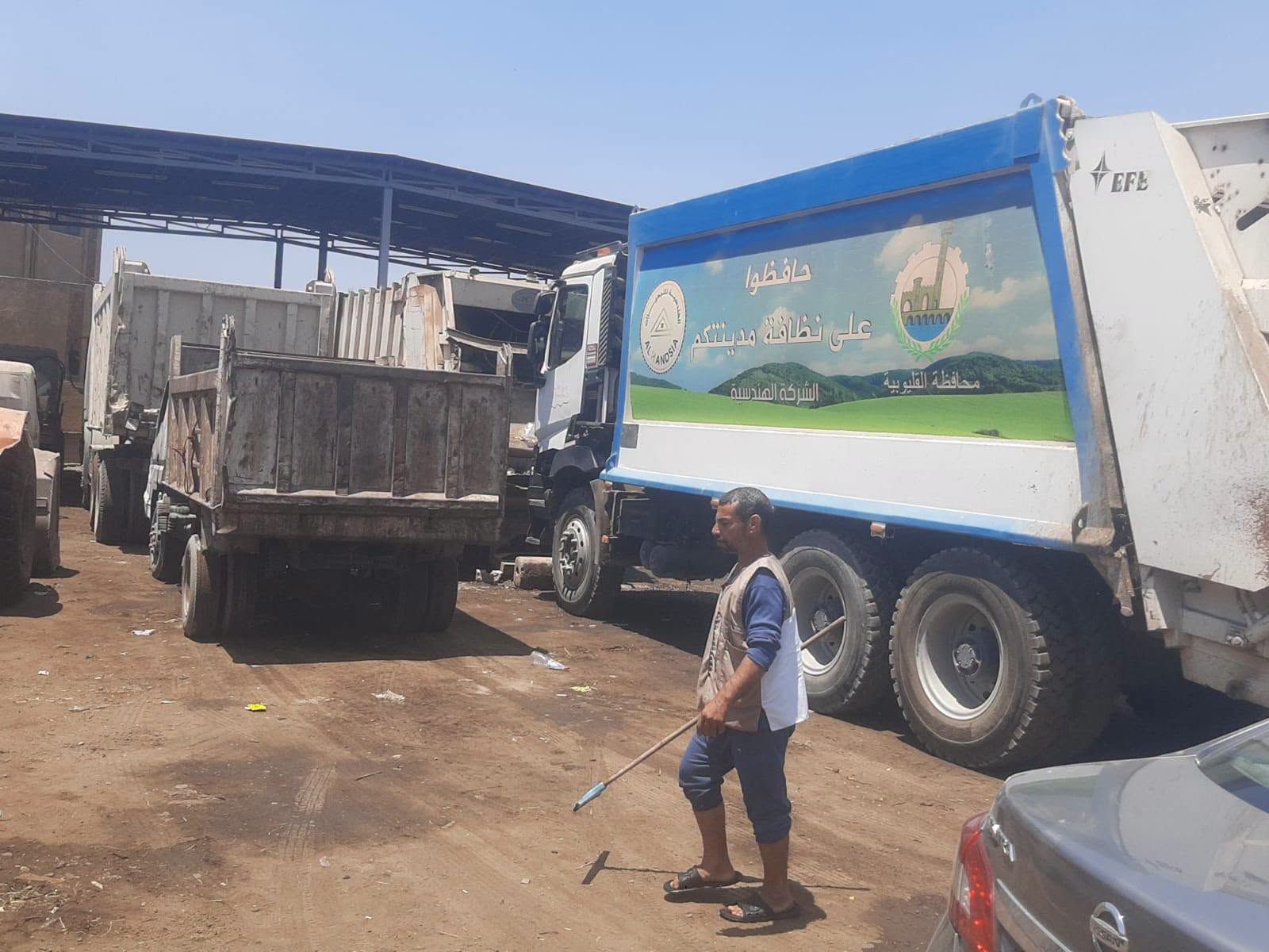 متابعة مدفن أبو زعبل يالخانكة متابعة مدفن أبو زعبل يالخانكة