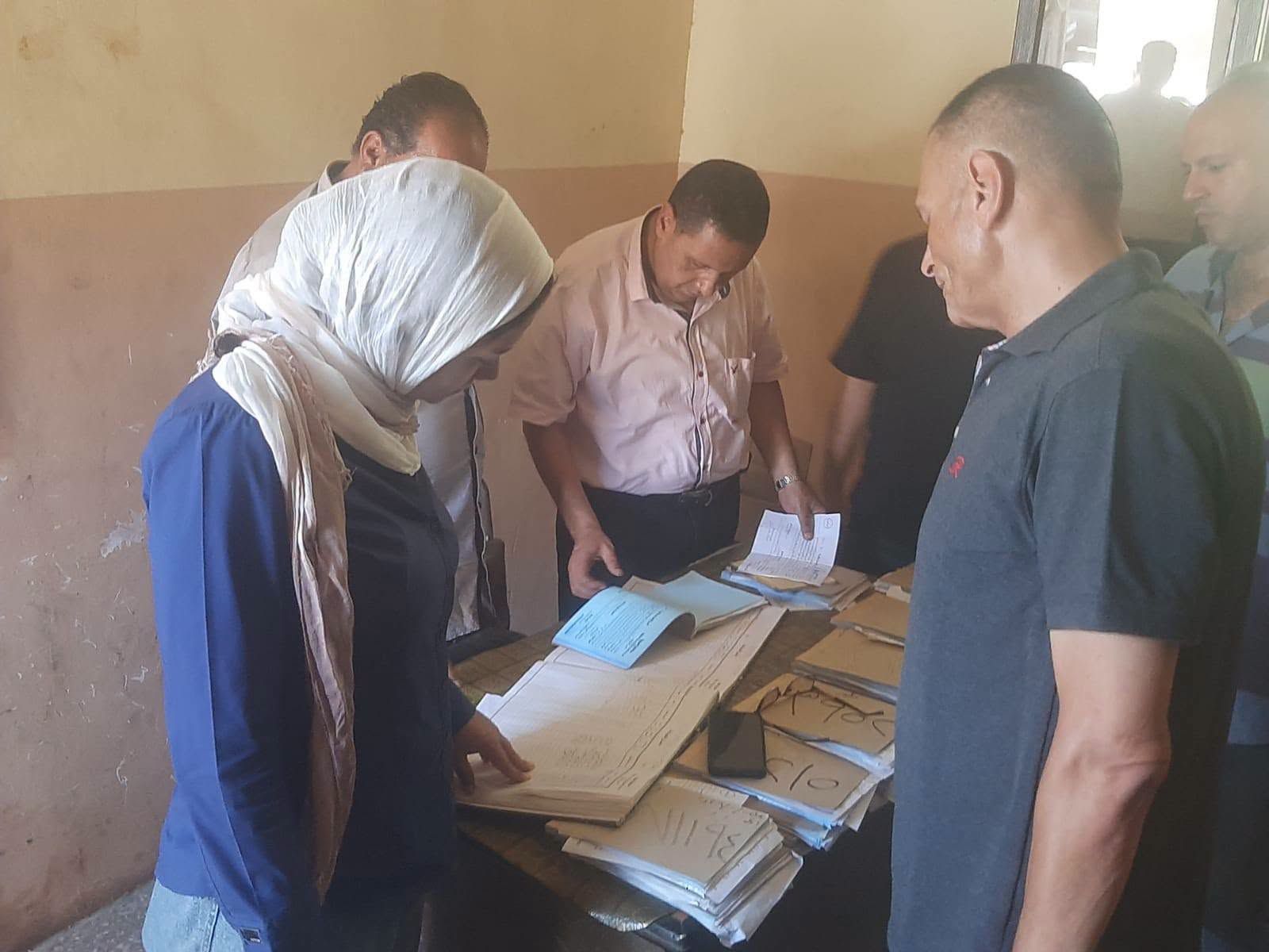 متابعة انتظام دخول وخروج السيارات متابعة انتظام دخول وخروج السيارات