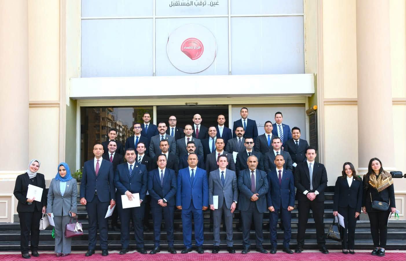 النيابة العامة ووزارة الاتصالات تنظمان حزمة برامج تدريبية متخصصة في الذكاء الاصطناعي (2) النيابة العامة ووزارة الاتصالات تنظمان حزمة برامج تدريبية متخصصة في الذكاء الاصطناعي (2)