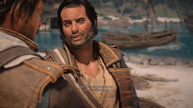 الشخصيات التاريخية الحقيقية التي ظهرت في Assassin's Creed Black Flag Resynced