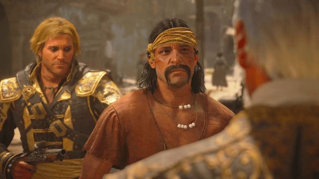 الشخصيات التاريخية الحقيقية التي ظهرت في Assassin's Creed Black Flag Resynced