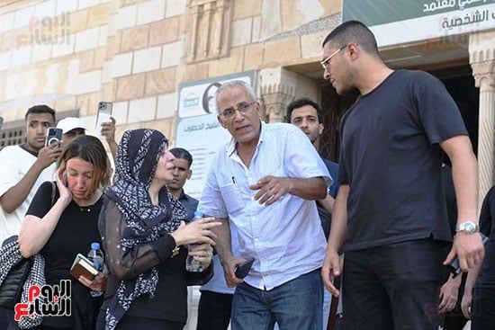جنازة أحمد جلال عبد القوى (4) جنازة أحمد جلال عبد القوى (4)