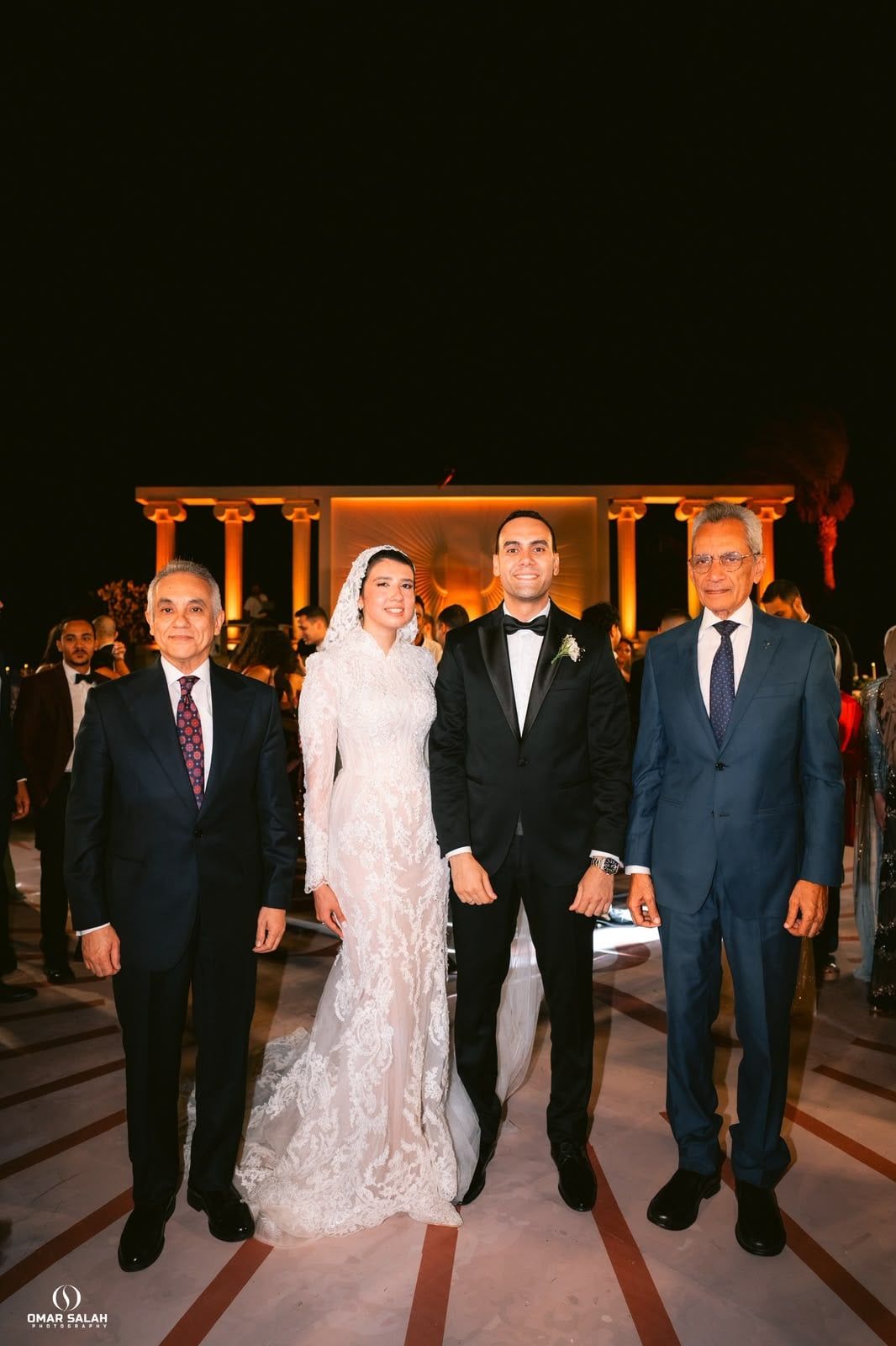 حفل زفاف المستشار عمرو السيسي (6) حفل زفاف المستشار عمرو السيسي (6)