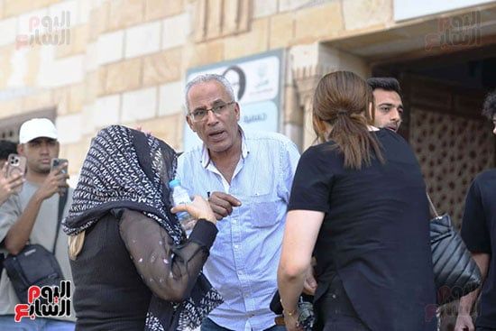 جنازة أحمد جلال عبد القوى (8) جنازة أحمد جلال عبد القوى (8)