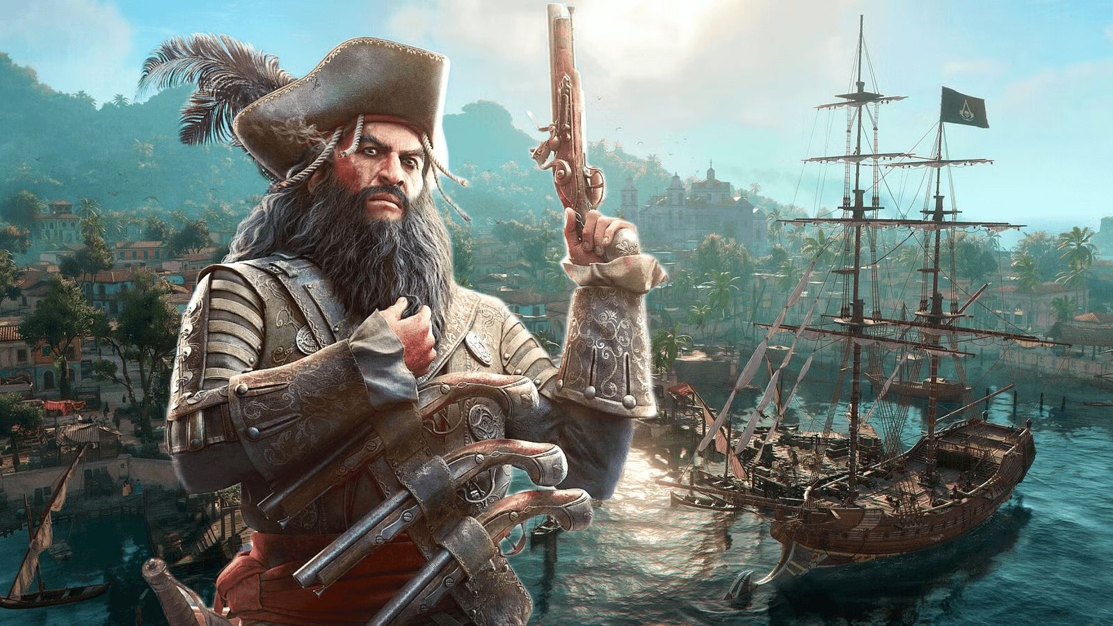 الشخصيات التاريخية الحقيقية التي ظهرت في Assassin's Creed Black Flag Resynced