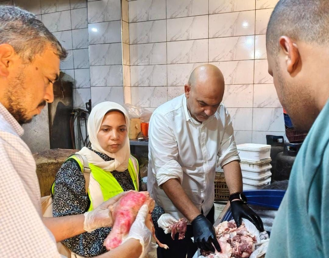 الطب البيطري بالقليوبية الطب البيطري بالقليوبية