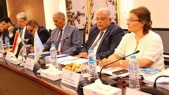 القومي لحقوق الإنسان يبحث مع البرلمان الأوروبي حرية التعبير وحماية المرأة والطفل (2) القومي لحقوق الإنسان يبحث مع البرلمان الأوروبي حرية التعبير وحماية المرأة والطفل (2)