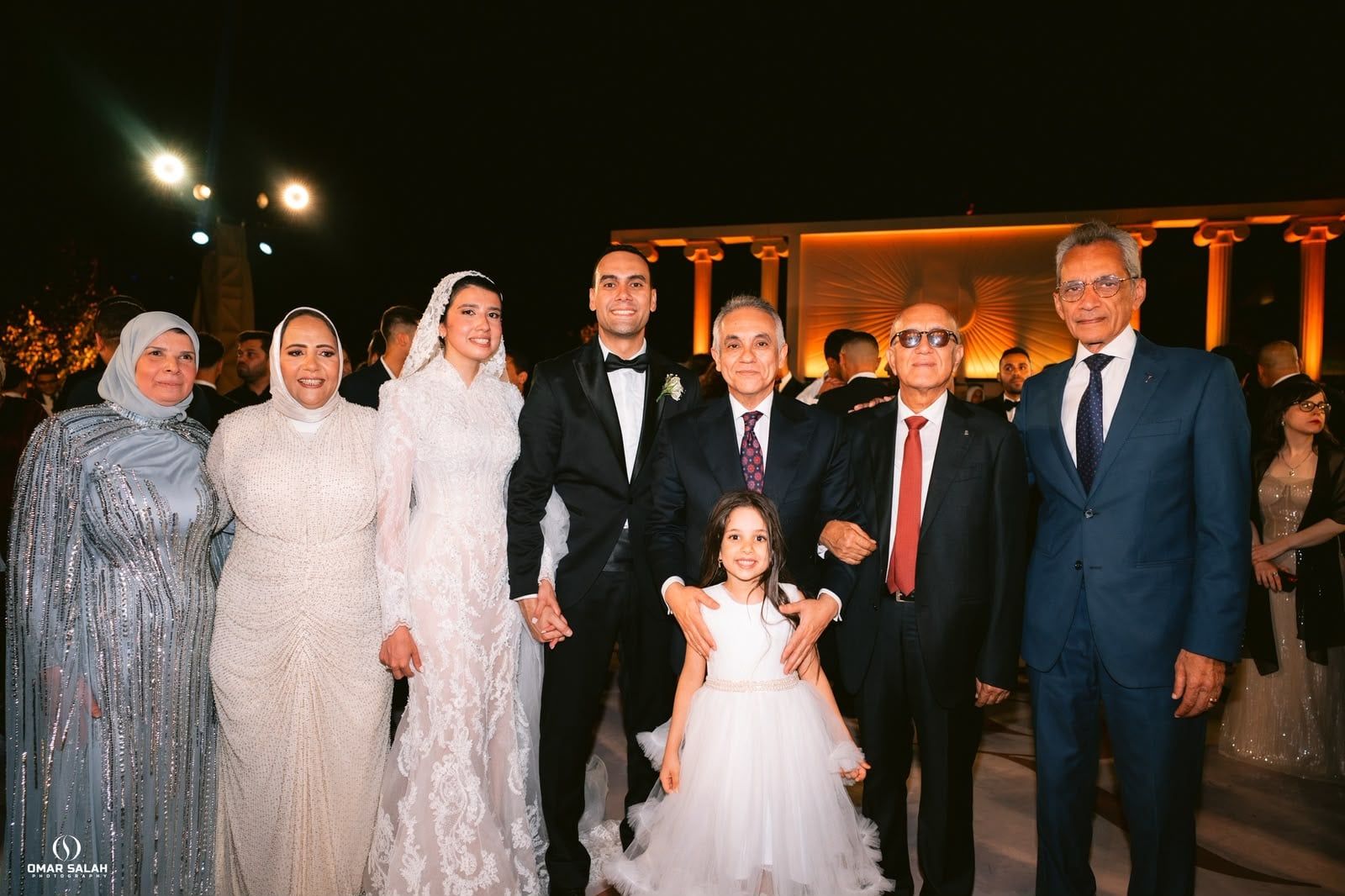 حفل زفاف المستشار عمرو السيسي (10) حفل زفاف المستشار عمرو السيسي (10)