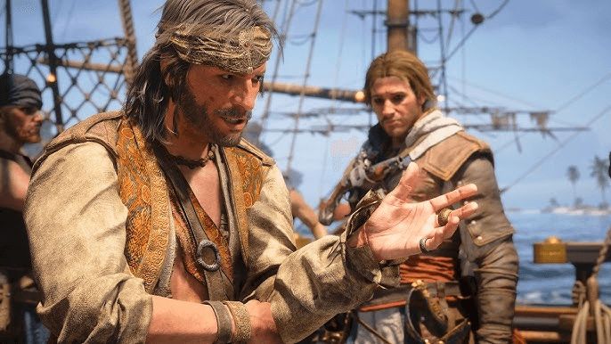 الشخصيات التاريخية الحقيقية التي ظهرت في Assassin's Creed Black Flag Resynced