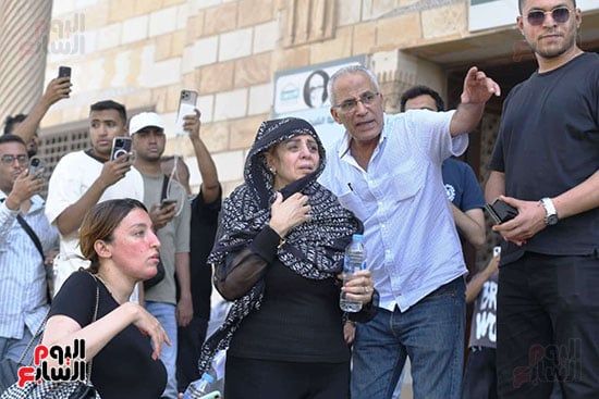جنازة أحمد جلال عبد القوى (7) جنازة أحمد جلال عبد القوى (7)
