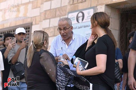 جنازة أحمد جلال عبد القوى (3) جنازة أحمد جلال عبد القوى (3)