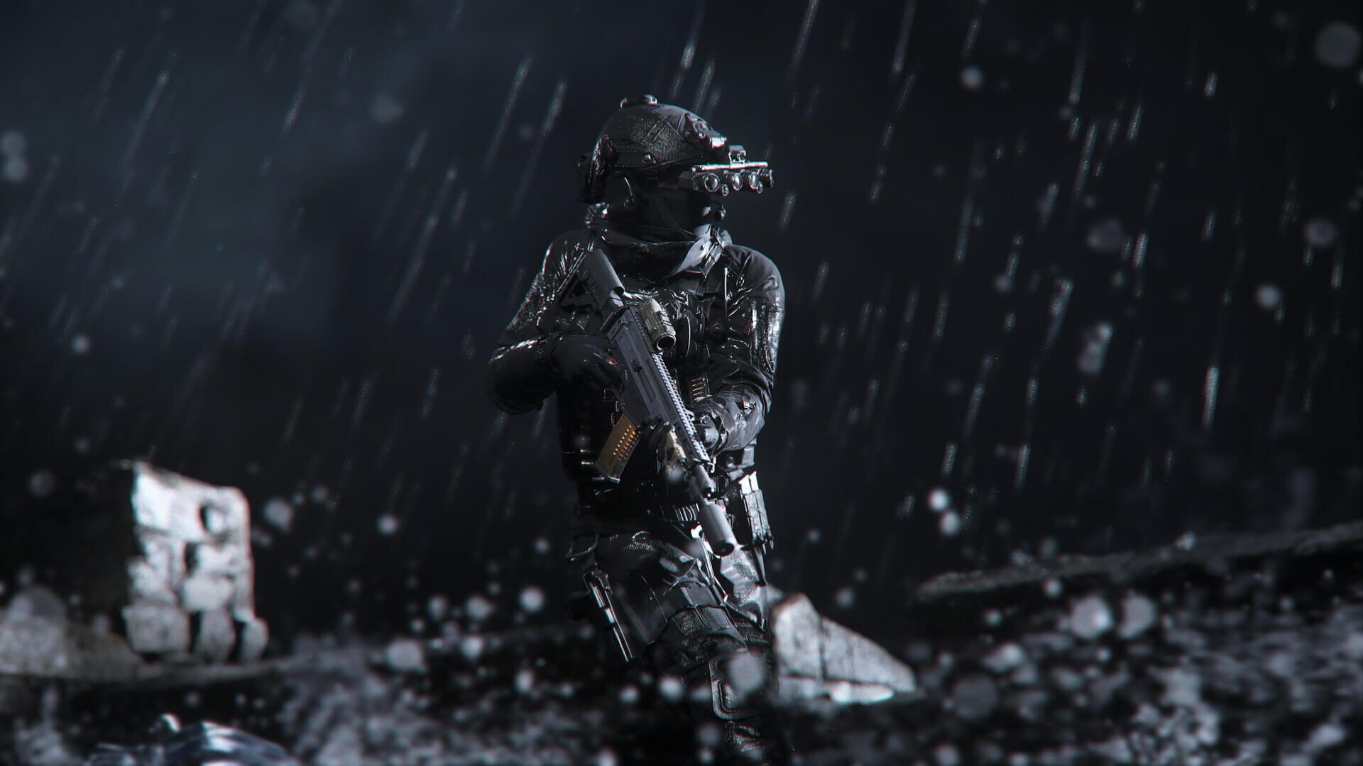 Modern Warfare 4