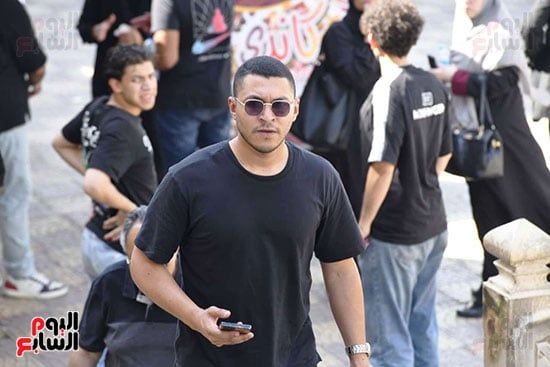 جنازة أحمد جلال عبد القوى (2) جنازة أحمد جلال عبد القوى (2)
