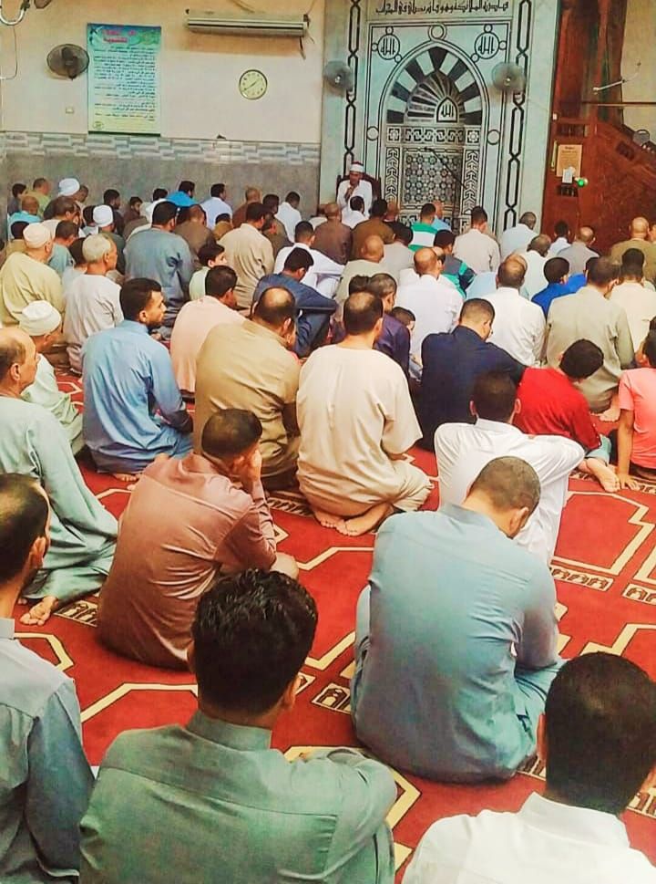مساجد الفيوم منابر نشر الوعي وتصحيح المفاهيم مساجد الفيوم منابر نشر الوعي وتصحيح المفاهيم