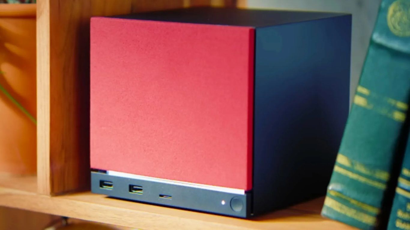 Steam Machine