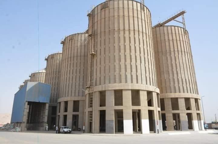 توريد القمح بسوهاج (3) توريد القمح بسوهاج (3)