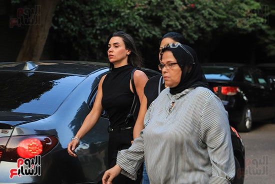 عزاء هاني شنودة عزاء هاني شنودة