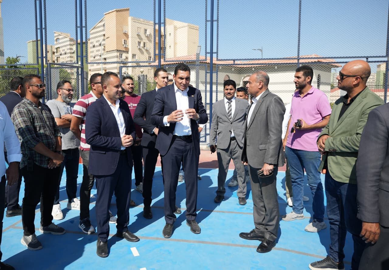 جوهر نبيل فى العلمين جوهر نبيل فى العلمين