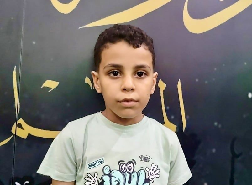 عبيده إبن البحيرة يخطف الانظار عبيده إبن البحيرة يخطف الانظار