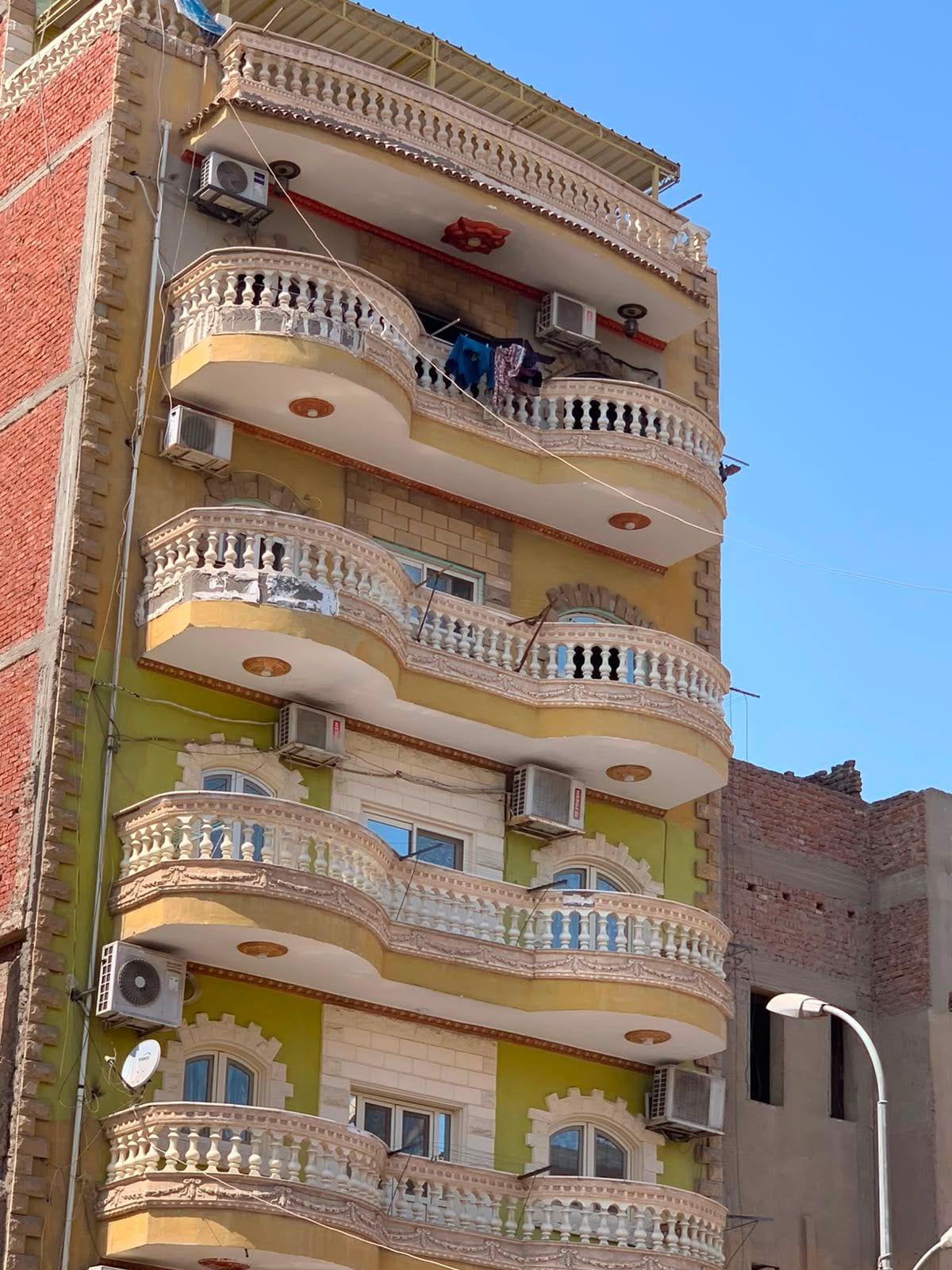 العمارة السكنية العمارة السكنية
