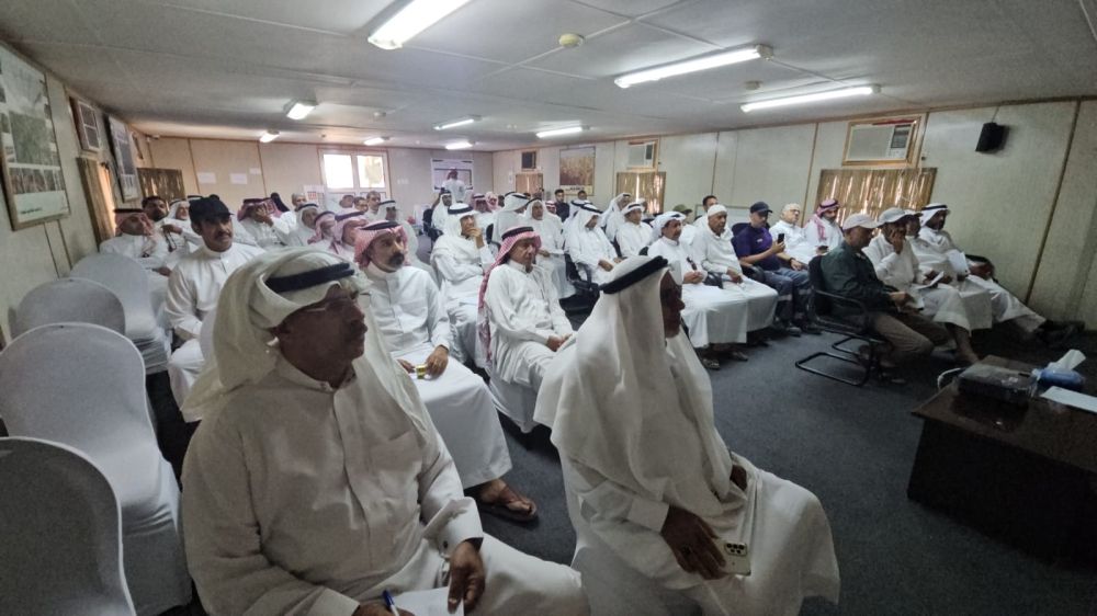 قبل انتهاء المهلة.. مزارعو الشرقية يطالبون بتسهيلات لترخيص الآبار الجوفية - اليوم