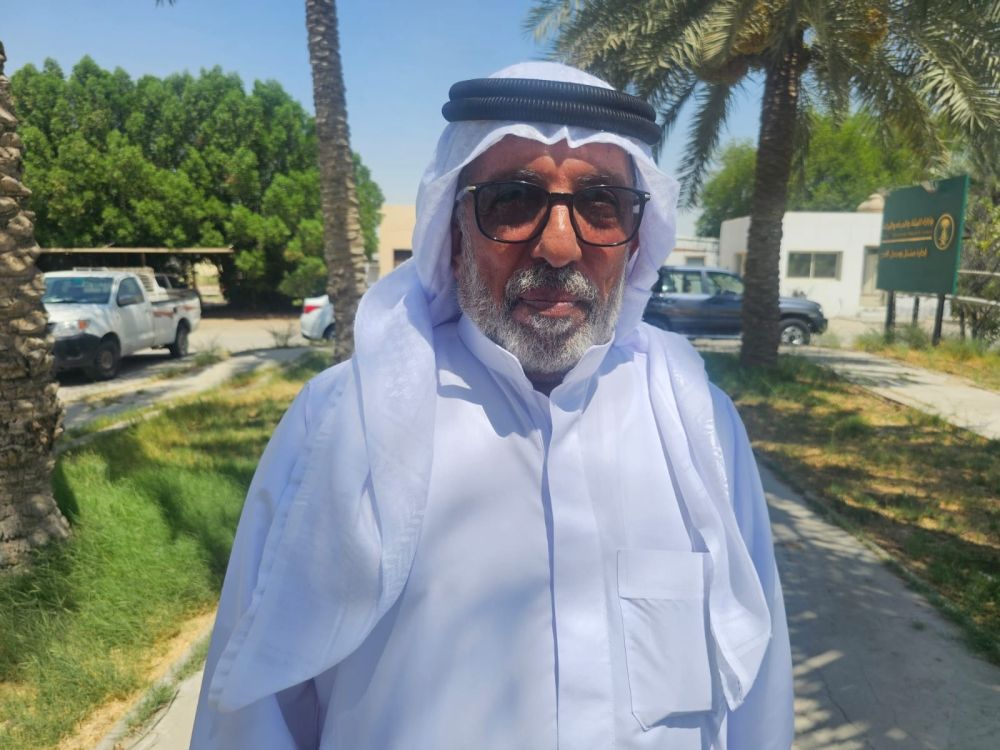 حسين علي آل هلال