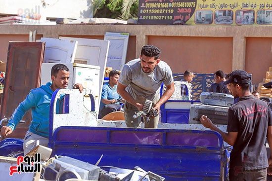 معاينة الخردة معاينة الخردة