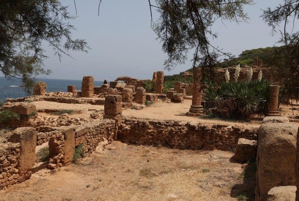 السياحة الأثرية في الجزائر (10) السياحة الأثرية في الجزائر (10)